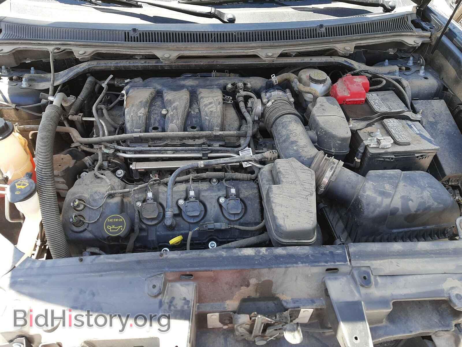 2019 FORD FLEX - VIN: 2FMGK5B82KBA04962 - Photo 7