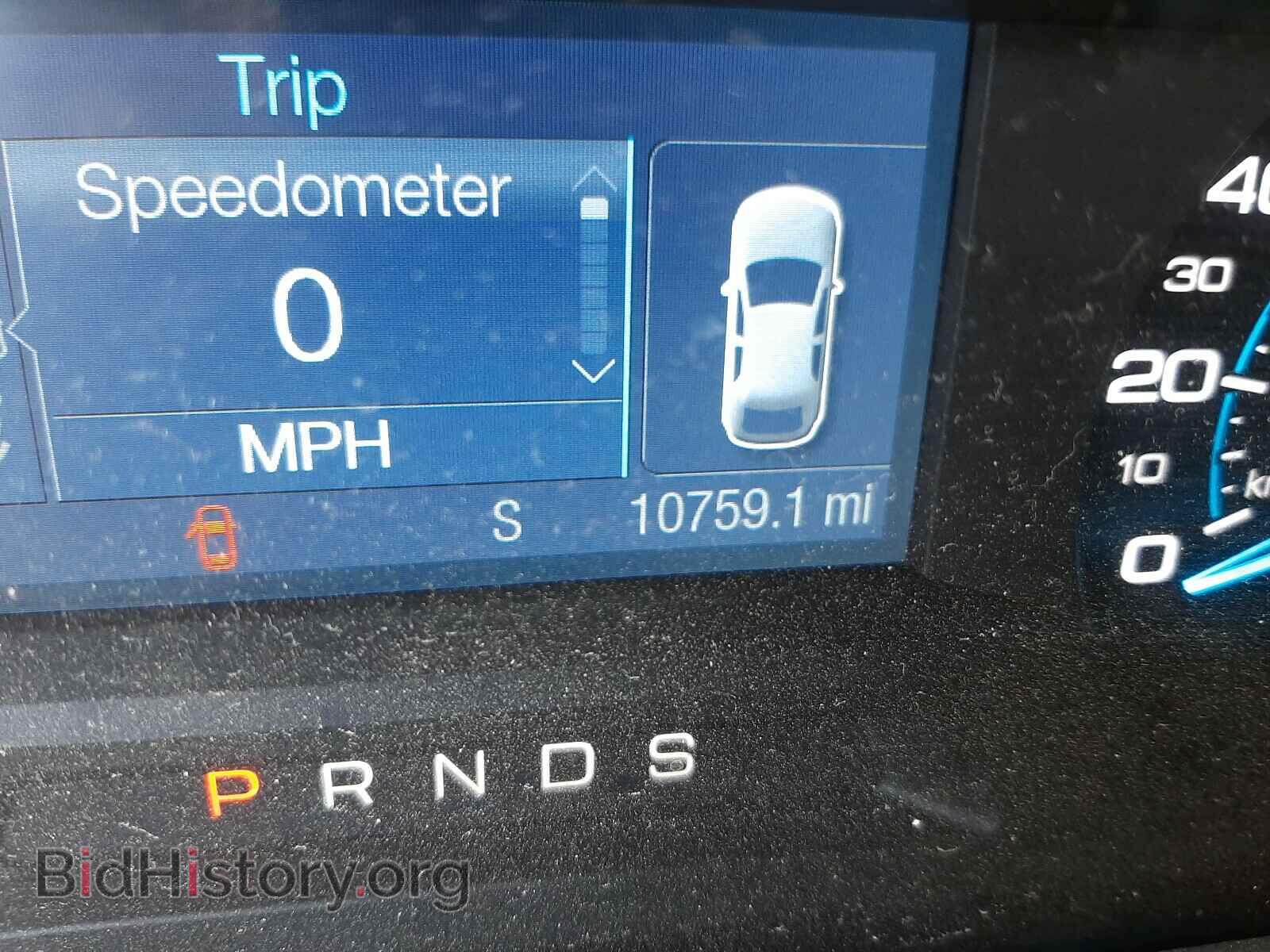 2019 FORD FLEX - VIN: 2FMGK5B82KBA04962 - Photo 8
