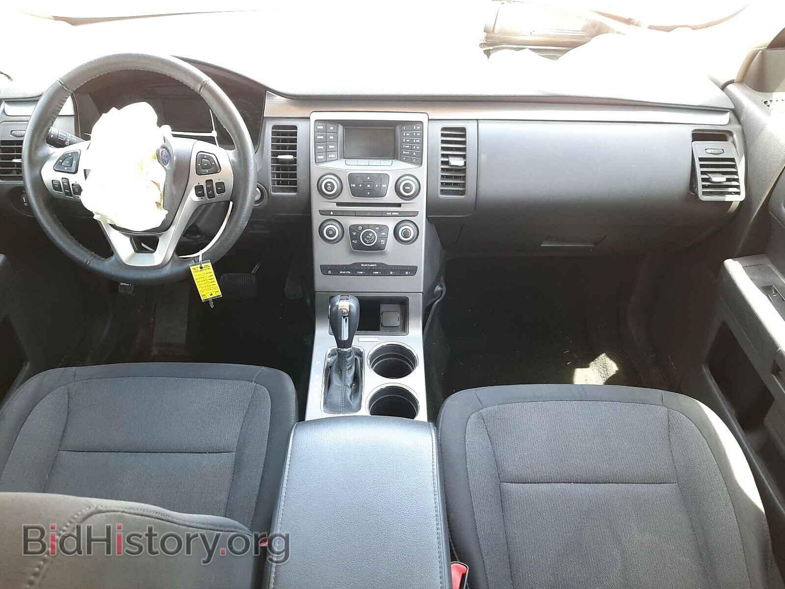 2019 FORD FLEX - VIN: 2FMGK5B82KBA04962 - Photo 9
