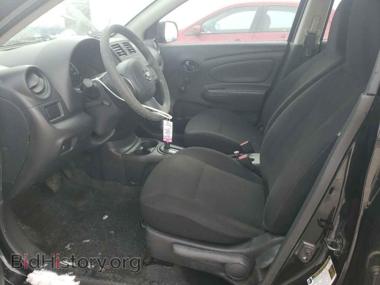 2012 NISSAN VERSA - VIN: 3N1CN7AP6CL891487 - Фото 7