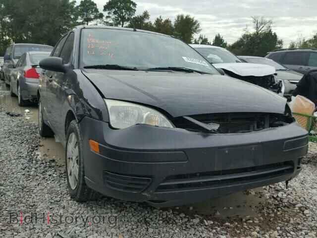 Фотография 1FAFP34N06W109972 - FORD FOCUS 2006