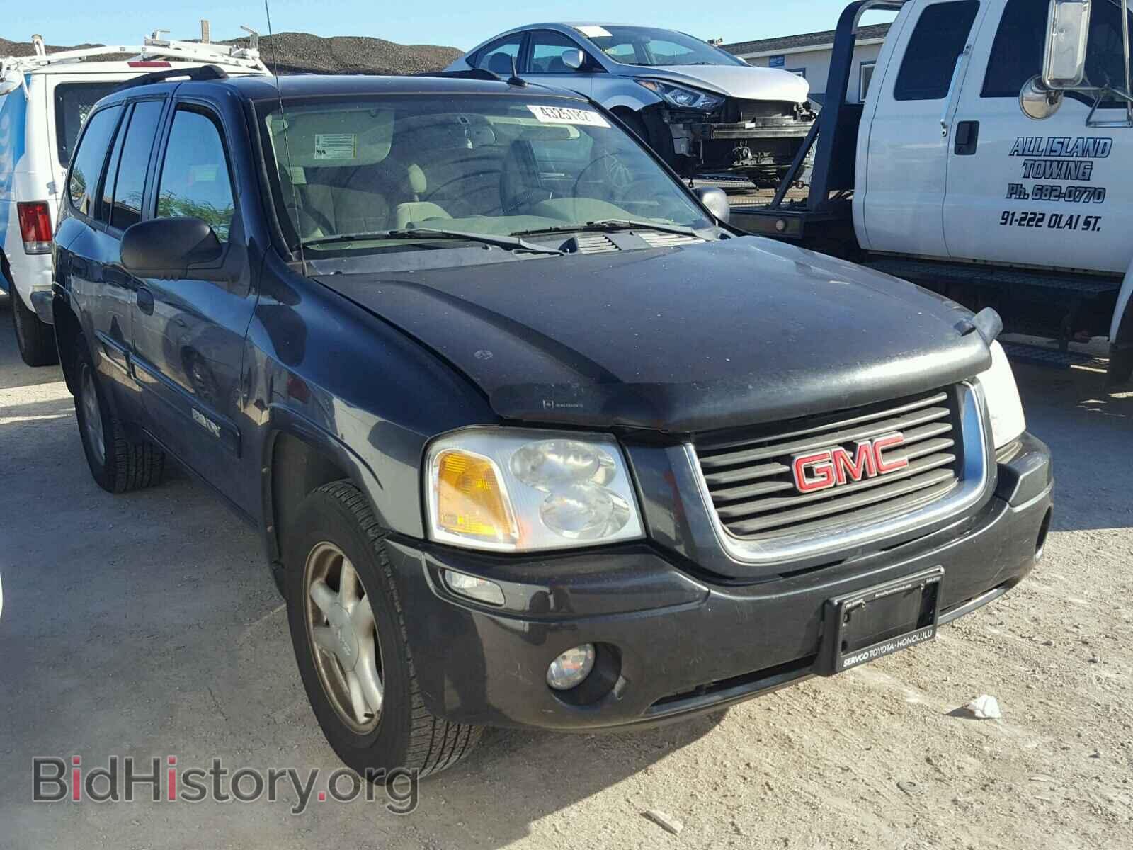 Фотография 1GKDS13S052362327 - GMC ENVOY 2005
