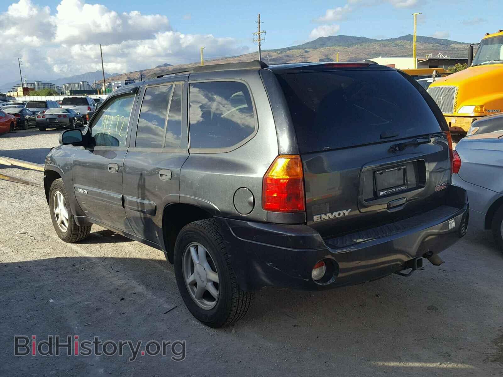 2005 GMC ENVOY - VIN: 1GKDS13S052362327 - Фото 3