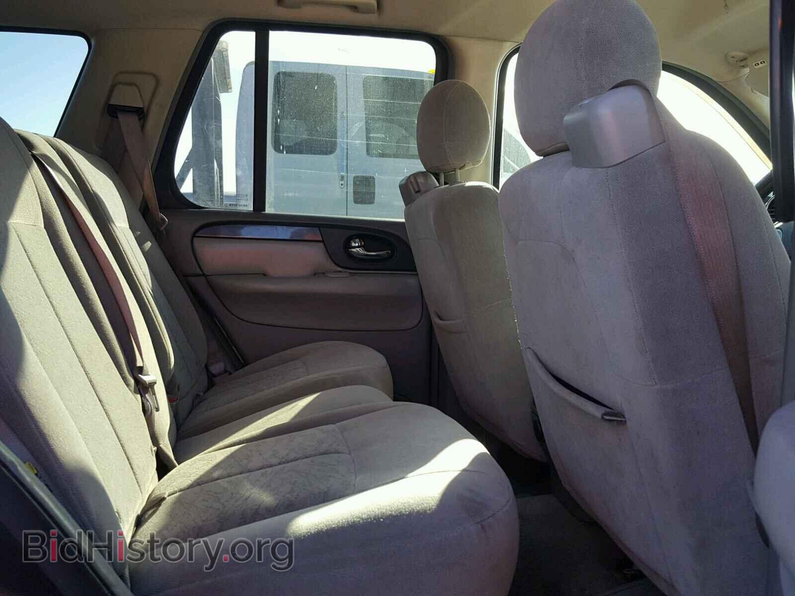 2005 GMC ENVOY - VIN: 1GKDS13S052362327 - Фото 6