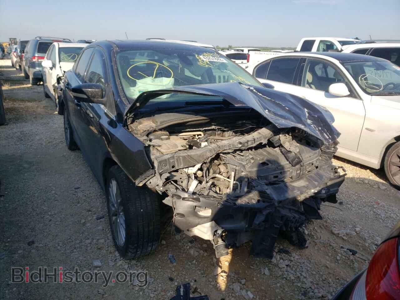 Фотография 1FAHP3H21CL140668 - FORD FOCUS 2012