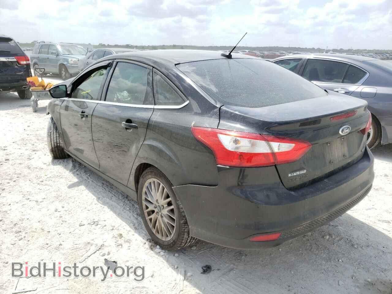 2012 FORD FOCUS - VIN: 1FAHP3H21CL140668 - Фото 3