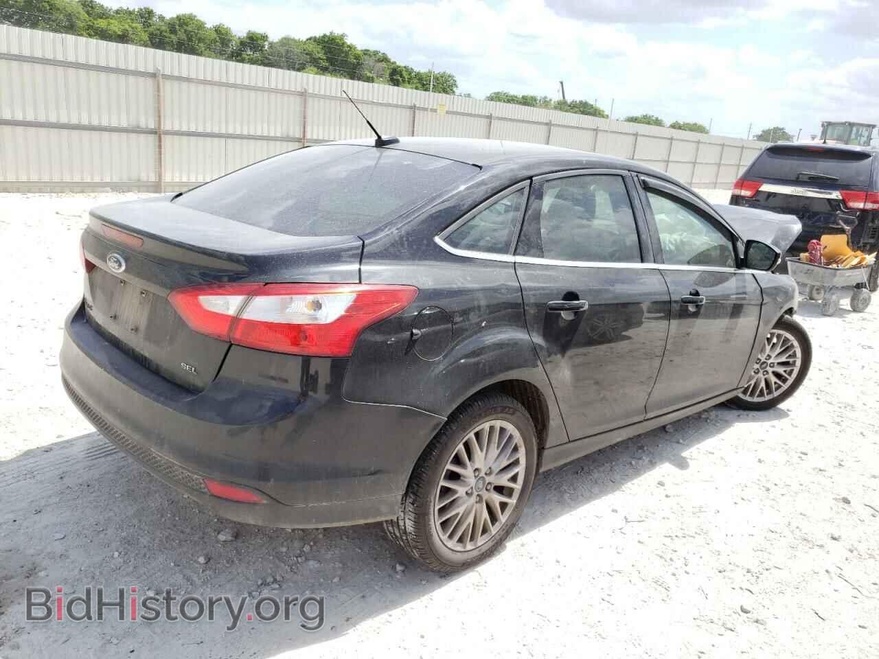 2012 FORD FOCUS - VIN: 1FAHP3H21CL140668 - Фото 4