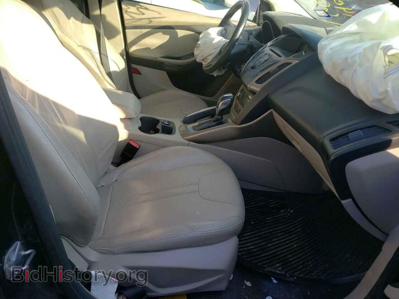 2012 FORD FOCUS - VIN: 1FAHP3H21CL140668 - Фото 5