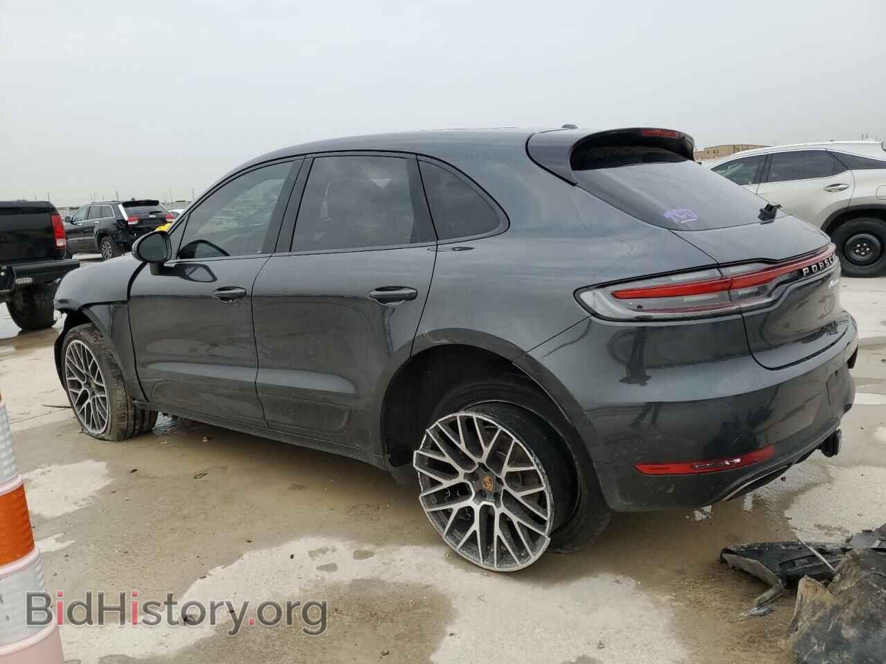 2019 PORSCHE MACAN - VIN: WP1AA2A52KLB06201 - Photo 2