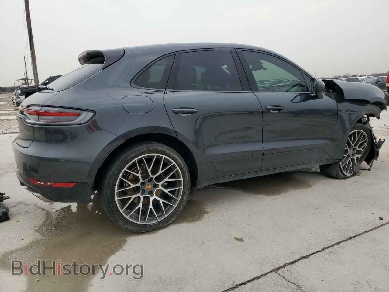 2019 PORSCHE MACAN - VIN: WP1AA2A52KLB06201 - Photo 3