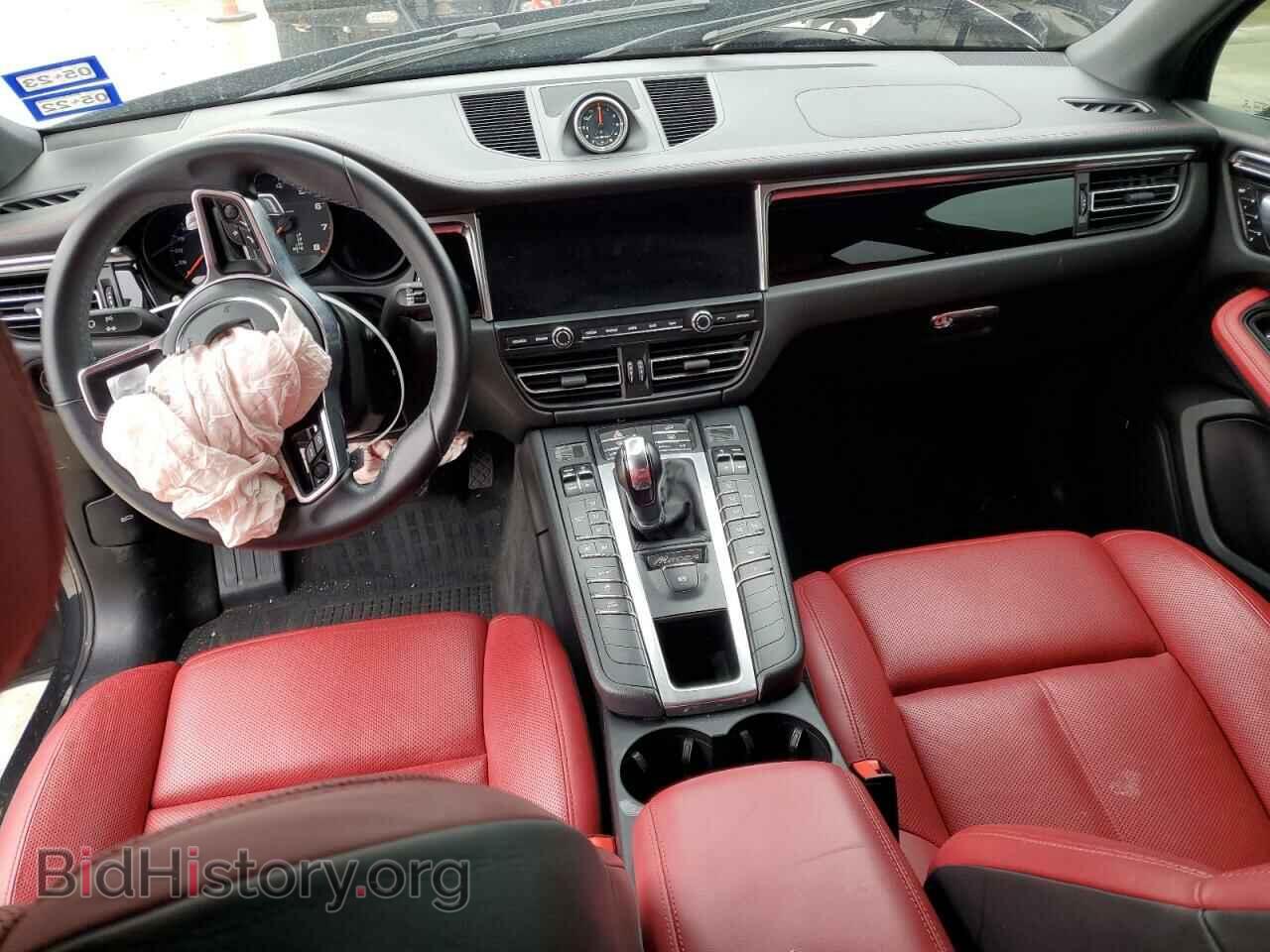 2019 PORSCHE MACAN - VIN: WP1AA2A52KLB06201 - Photo 8