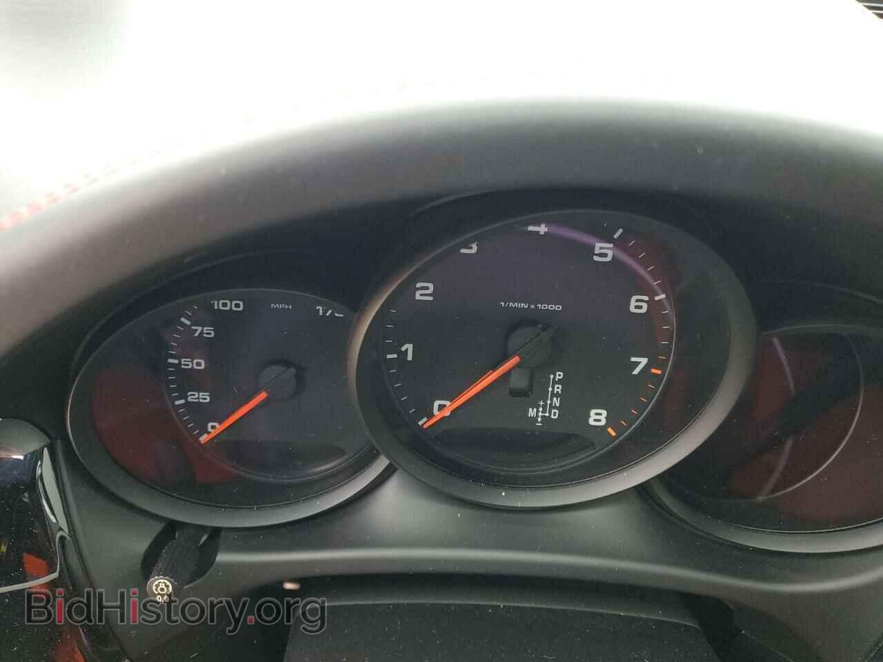 2019 PORSCHE MACAN - VIN: WP1AA2A52KLB06201 - Photo 9