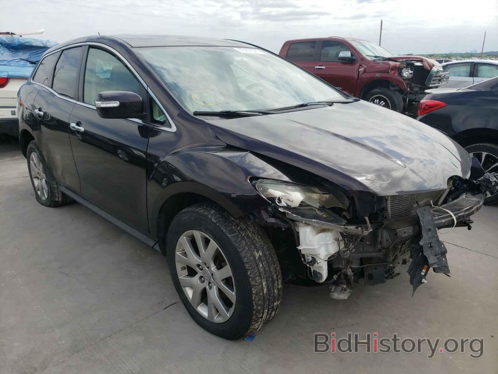 Photo JM3ER29L790224407 - MAZDA CX-7 2009