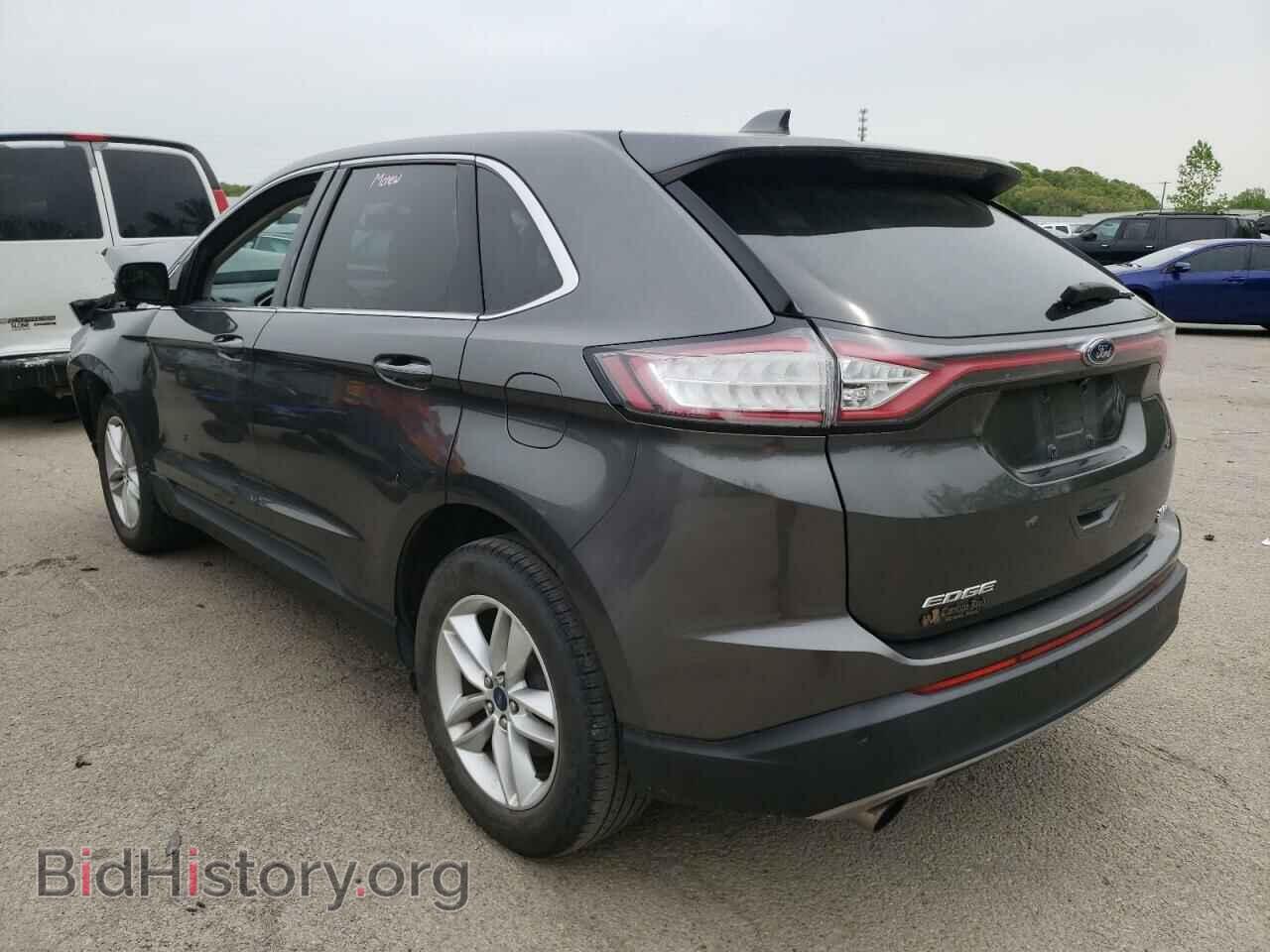 2015 FORD EDGE - VIN: 2FMTK4J92FBB65739 - Photo 3