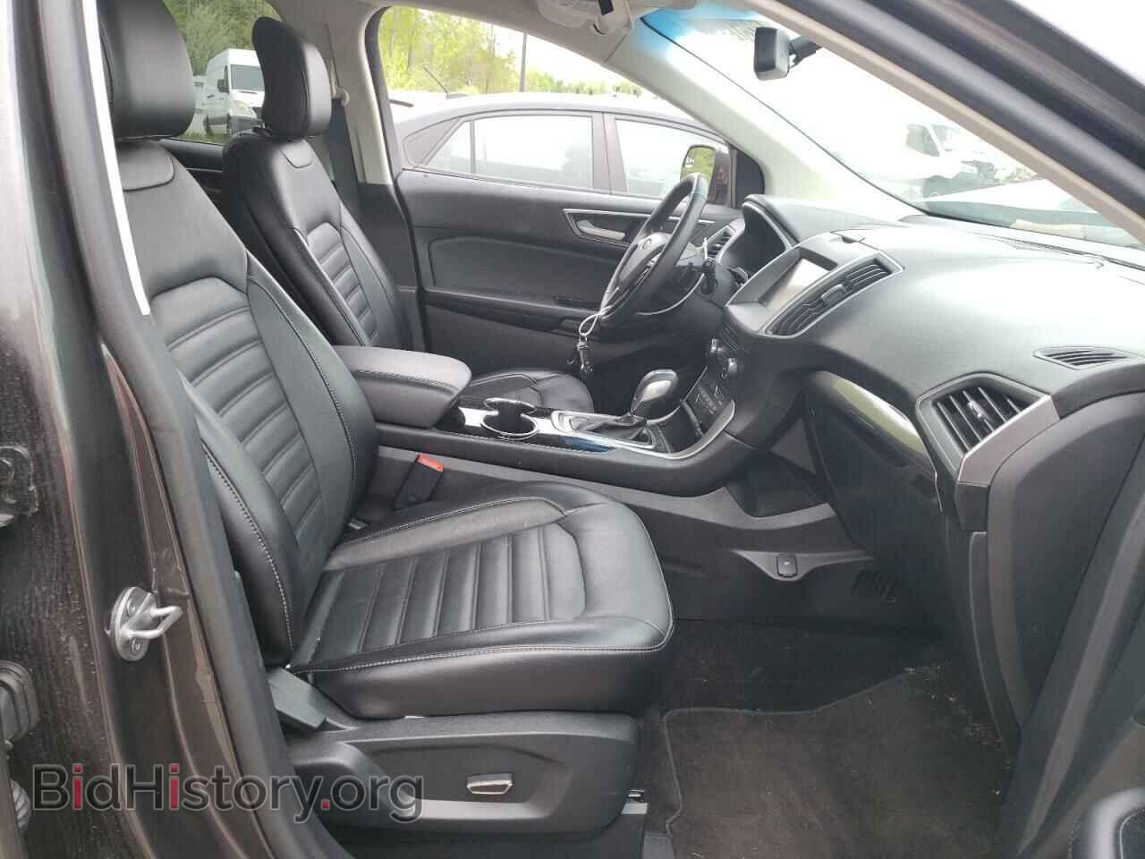 2015 FORD EDGE - VIN: 2FMTK4J92FBB65739 - Photo 5