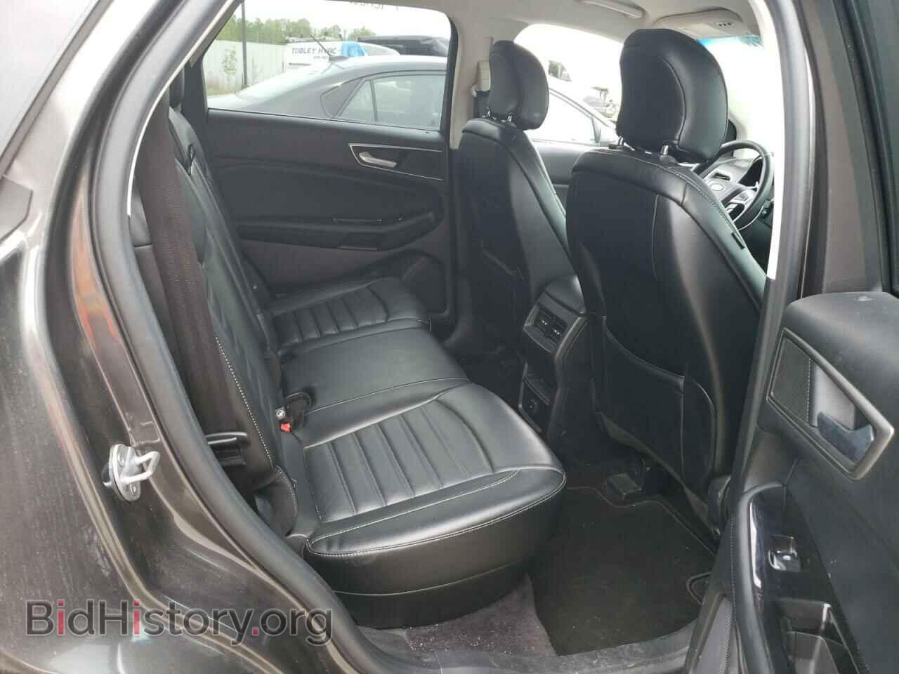 2015 FORD EDGE - VIN: 2FMTK4J92FBB65739 - Photo 6