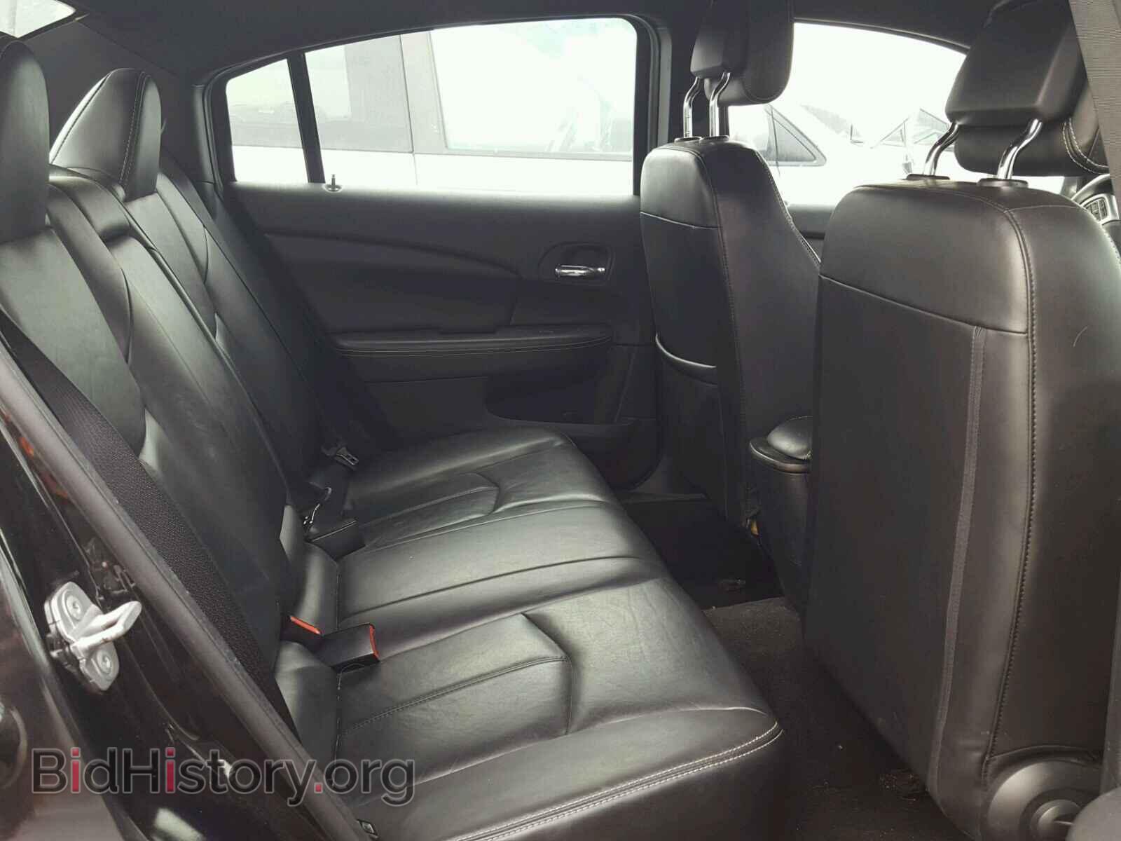 2011 CHRYSLER 200 - VIN: 1C3BC2FG3BN516685 - Photo 6
