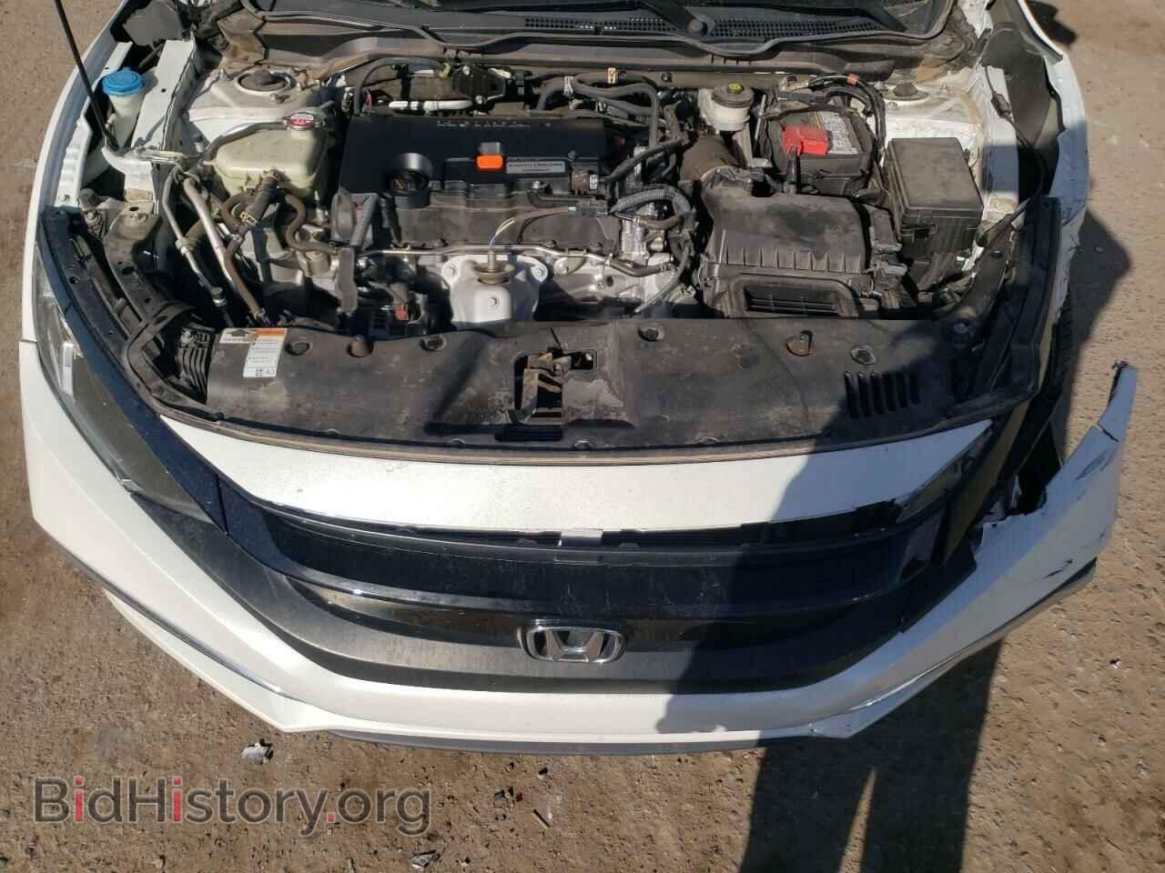 2021 HONDA CIVIC - VIN: 2HGFC2F64MH556260 - Фото 11