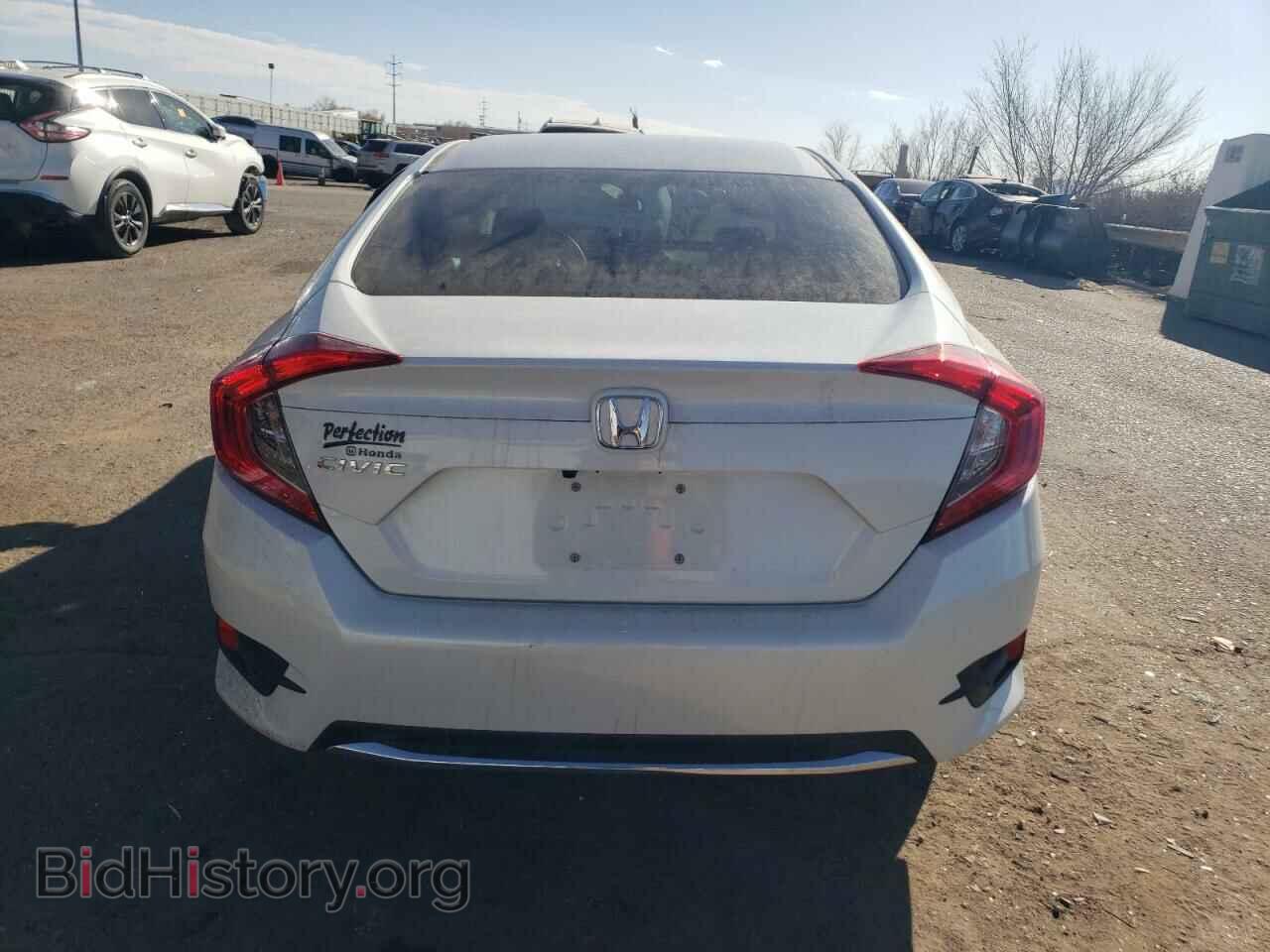2021 HONDA CIVIC - VIN: 2HGFC2F64MH556260 - Фото 6