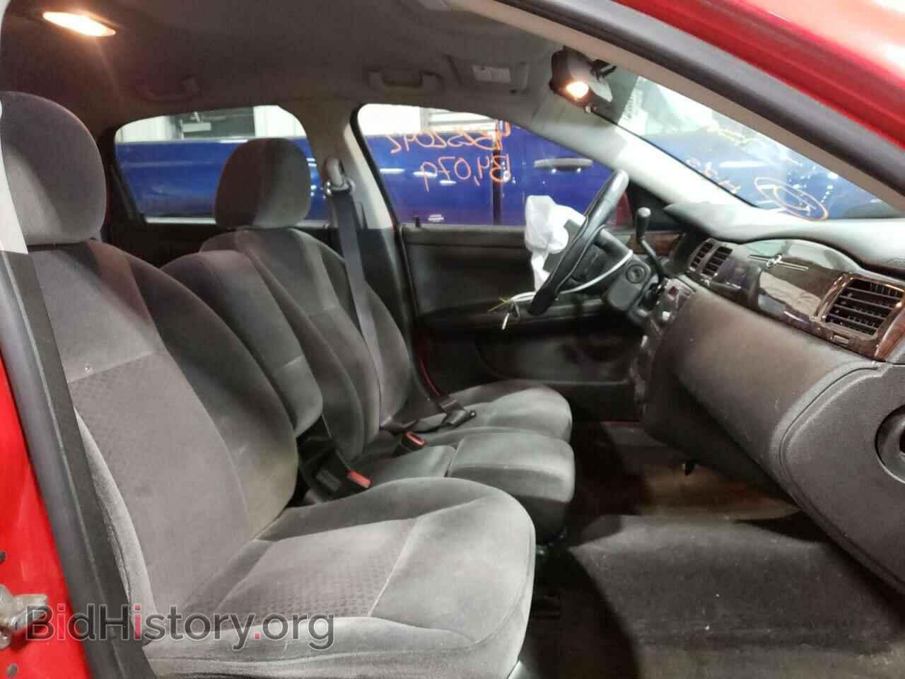 2013 CHEVROLET IMPALA - VIN: 2G1WB5E39D1171174 - Фото 5