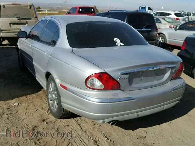 2002 JAGUAR X-TYPE - VIN: SAJEA51D92XC43919 - Фото 3