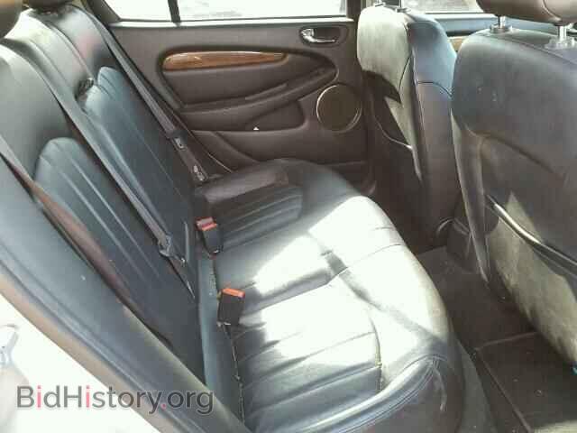2002 JAGUAR X-TYPE - VIN: SAJEA51D92XC43919 - Фото 6