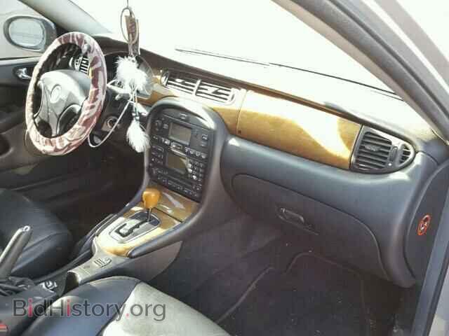 2002 JAGUAR X-TYPE - VIN: SAJEA51D92XC43919 - Фото 9