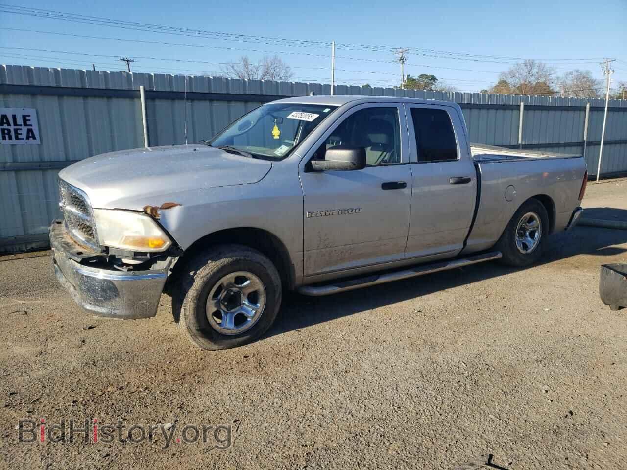 Фотография 1C6RD6FP3CS111886 - DODGE RAM 1500 2012