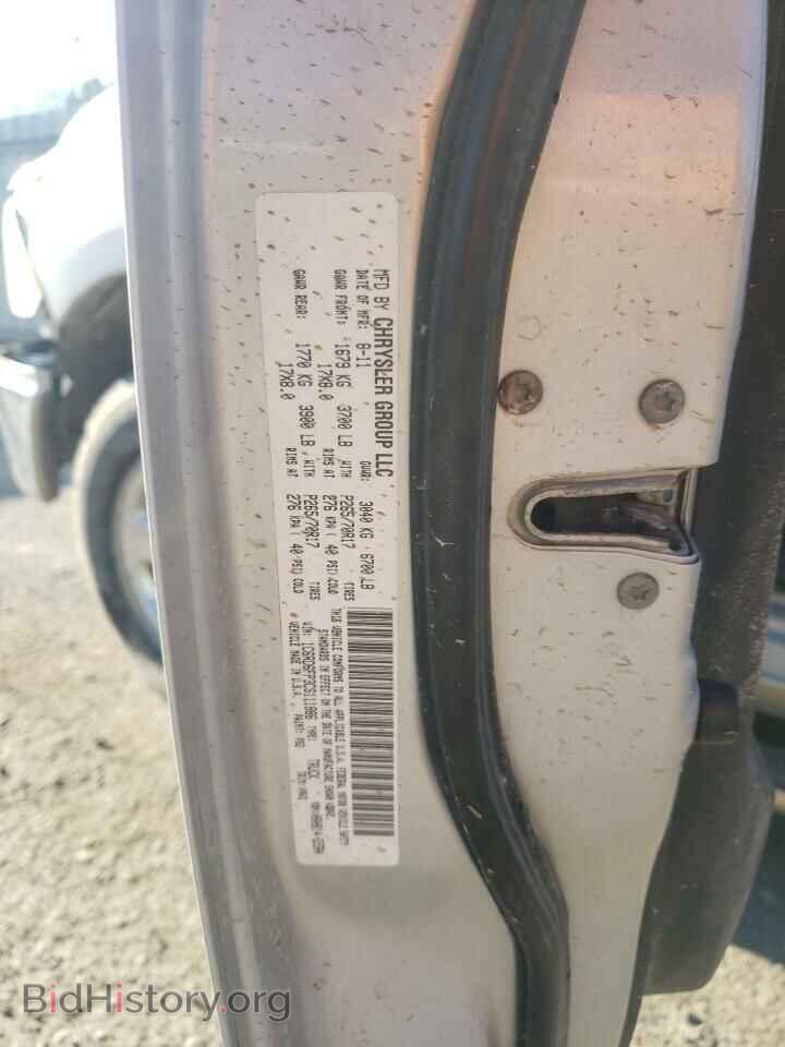 2012 DODGE RAM 1500 - VIN: 1C6RD6FP3CS111886 - Photo 13