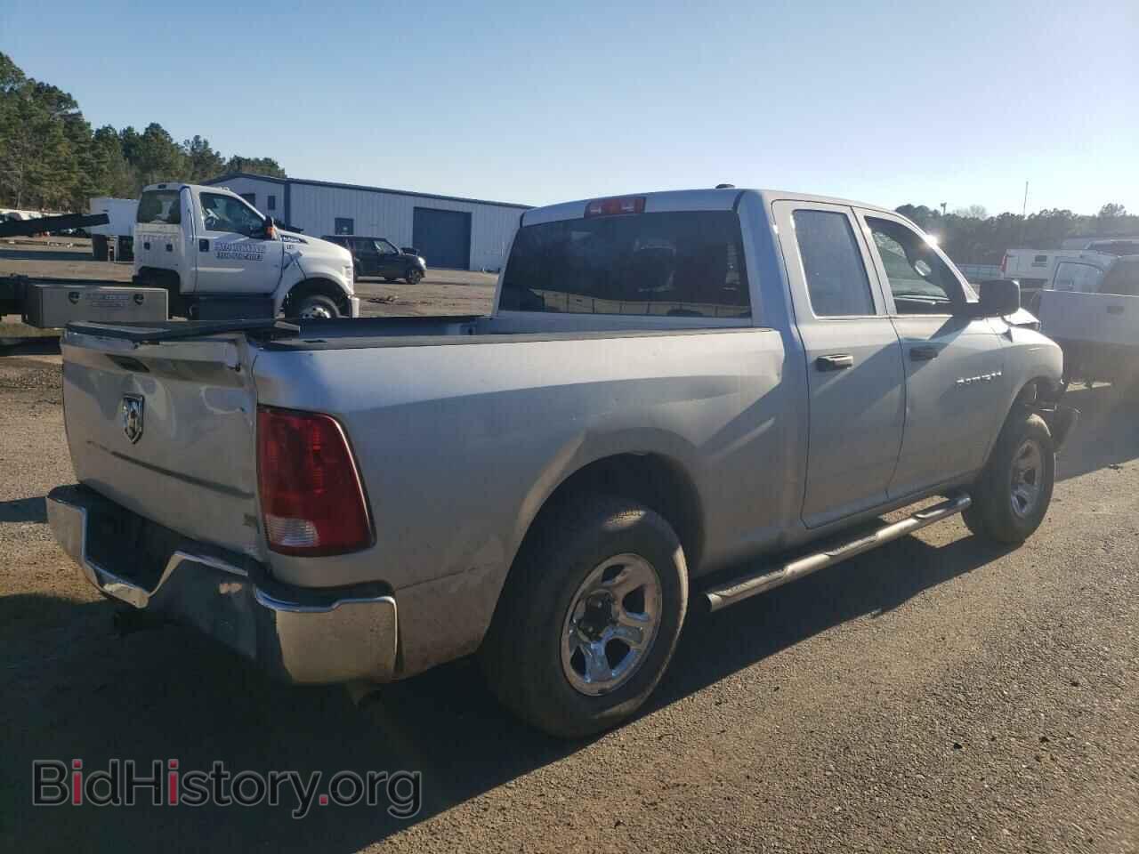 2012 DODGE RAM 1500 - VIN: 1C6RD6FP3CS111886 - Photo 3