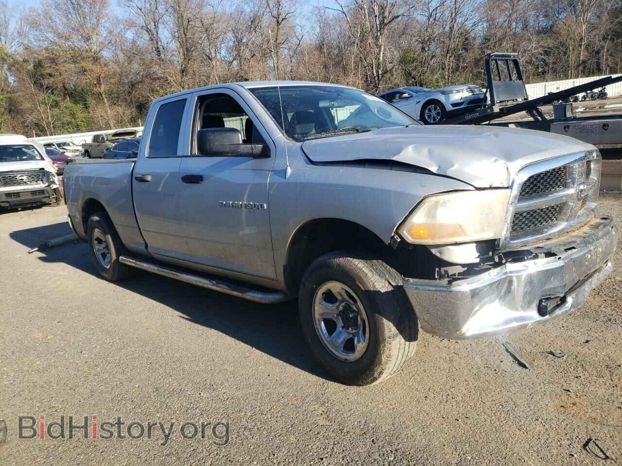 2012 DODGE RAM 1500 - VIN: 1C6RD6FP3CS111886 - Photo 4