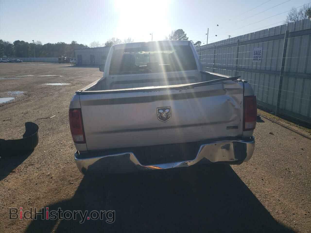2012 DODGE RAM 1500 - VIN: 1C6RD6FP3CS111886 - Photo 6