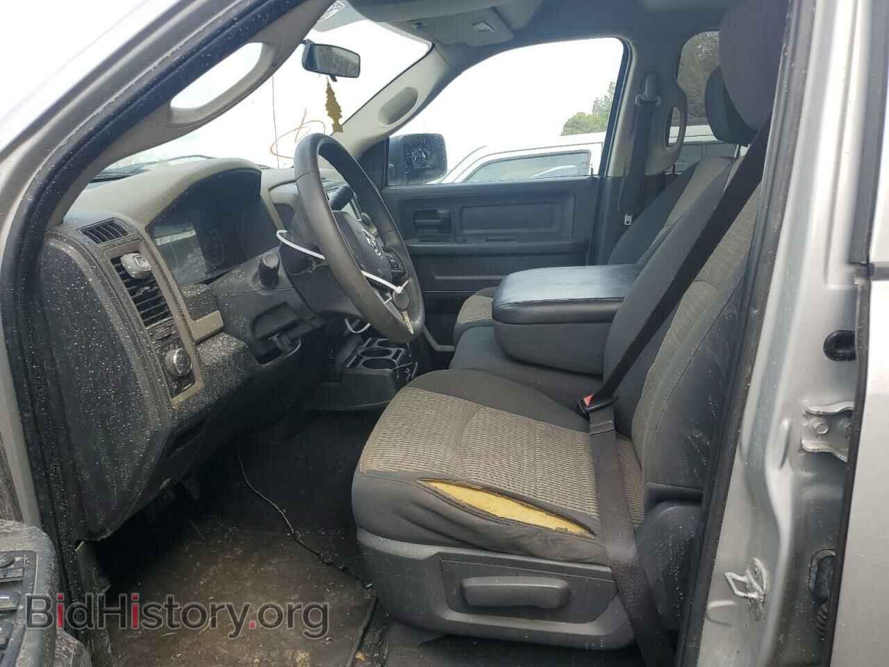 2012 DODGE RAM 1500 - VIN: 1C6RD6FP3CS111886 - Photo 7