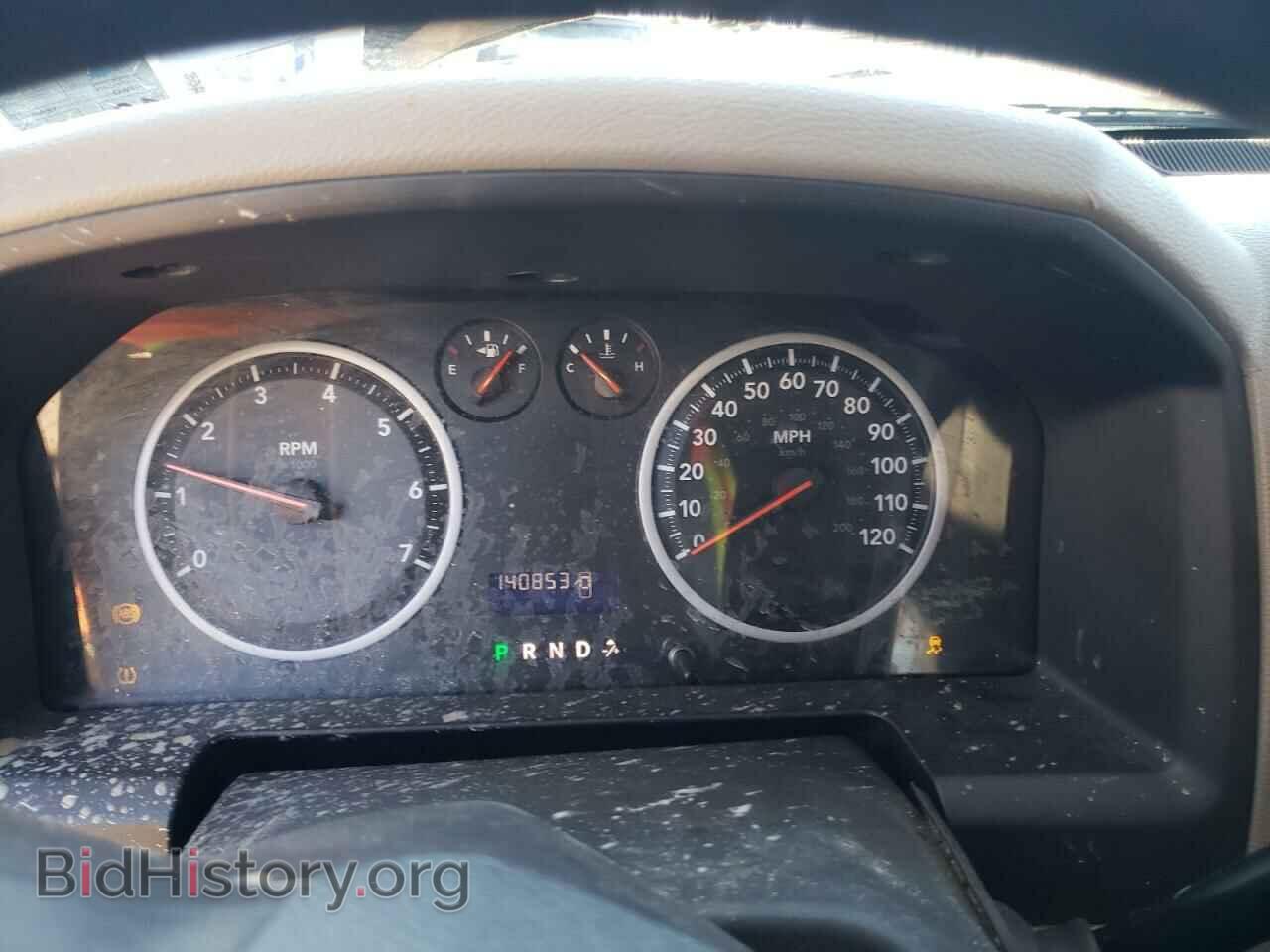 2012 DODGE RAM 1500 - VIN: 1C6RD6FP3CS111886 - Photo 9
