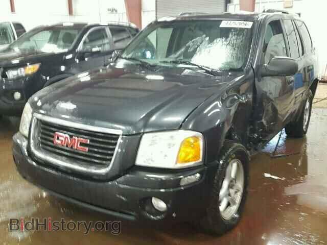2004 GMC ENVOY - VIN: 1GKDS13S542248211 - Photo 2