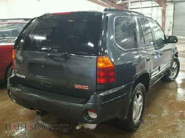 2004 GMC ENVOY - VIN: 1GKDS13S542248211 - Photo 4