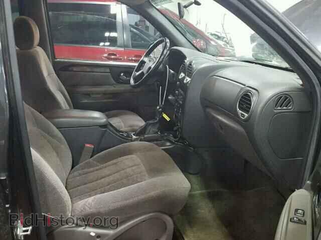 2004 GMC ENVOY - VIN: 1GKDS13S542248211 - Photo 5