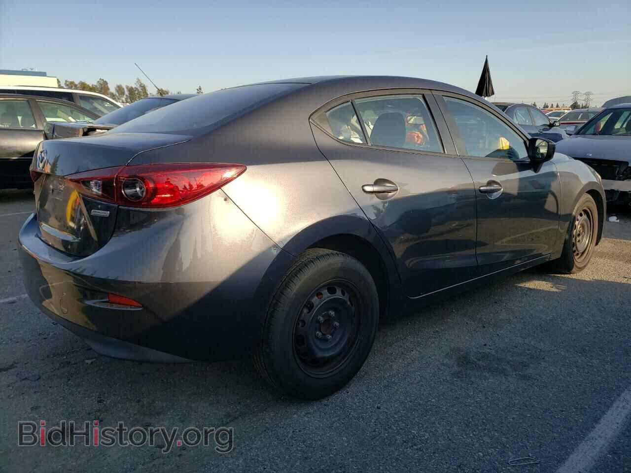 2015 MAZDA 3 - VIN: JM1BM1T79F1253476 - Фото 3