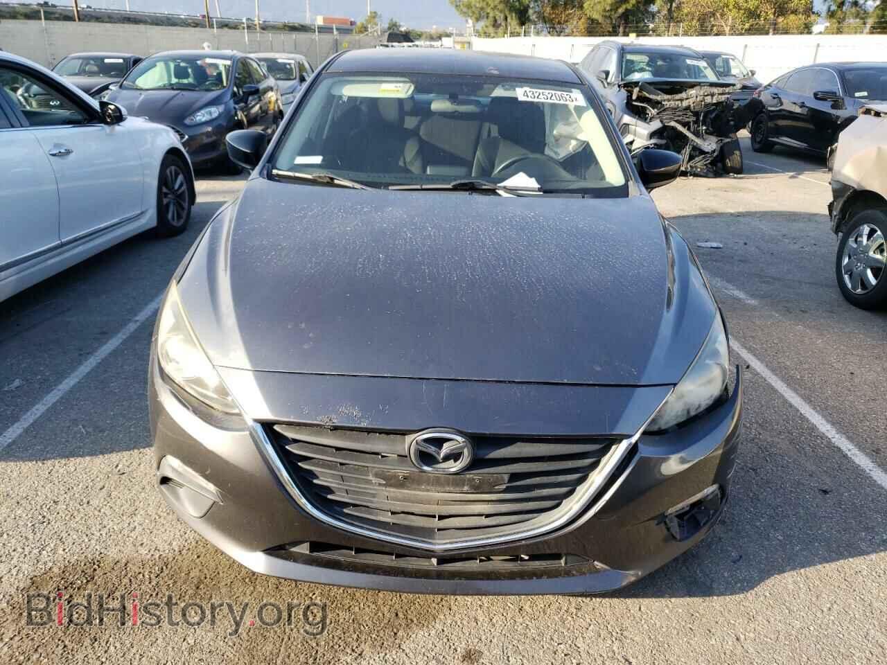 2015 MAZDA 3 - VIN: JM1BM1T79F1253476 - Фото 5