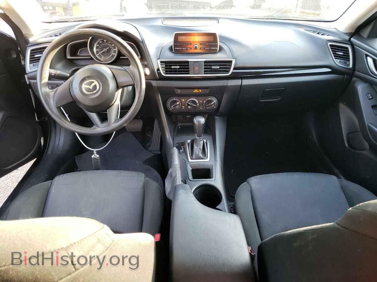 2015 MAZDA 3 - VIN: JM1BM1T79F1253476 - Фото 8