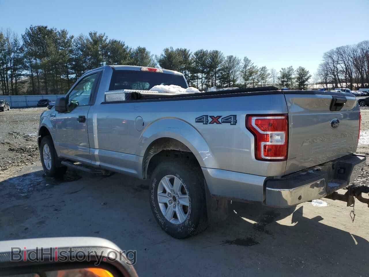2020 FORD All Models - VIN: 1FTNF1E44LKE31939 - Фото 2