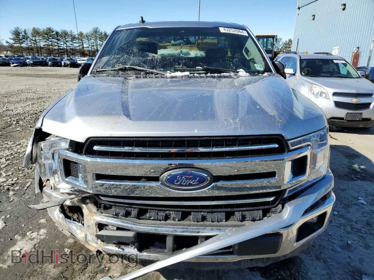 2020 FORD All Models - VIN: 1FTNF1E44LKE31939 - Фото 5