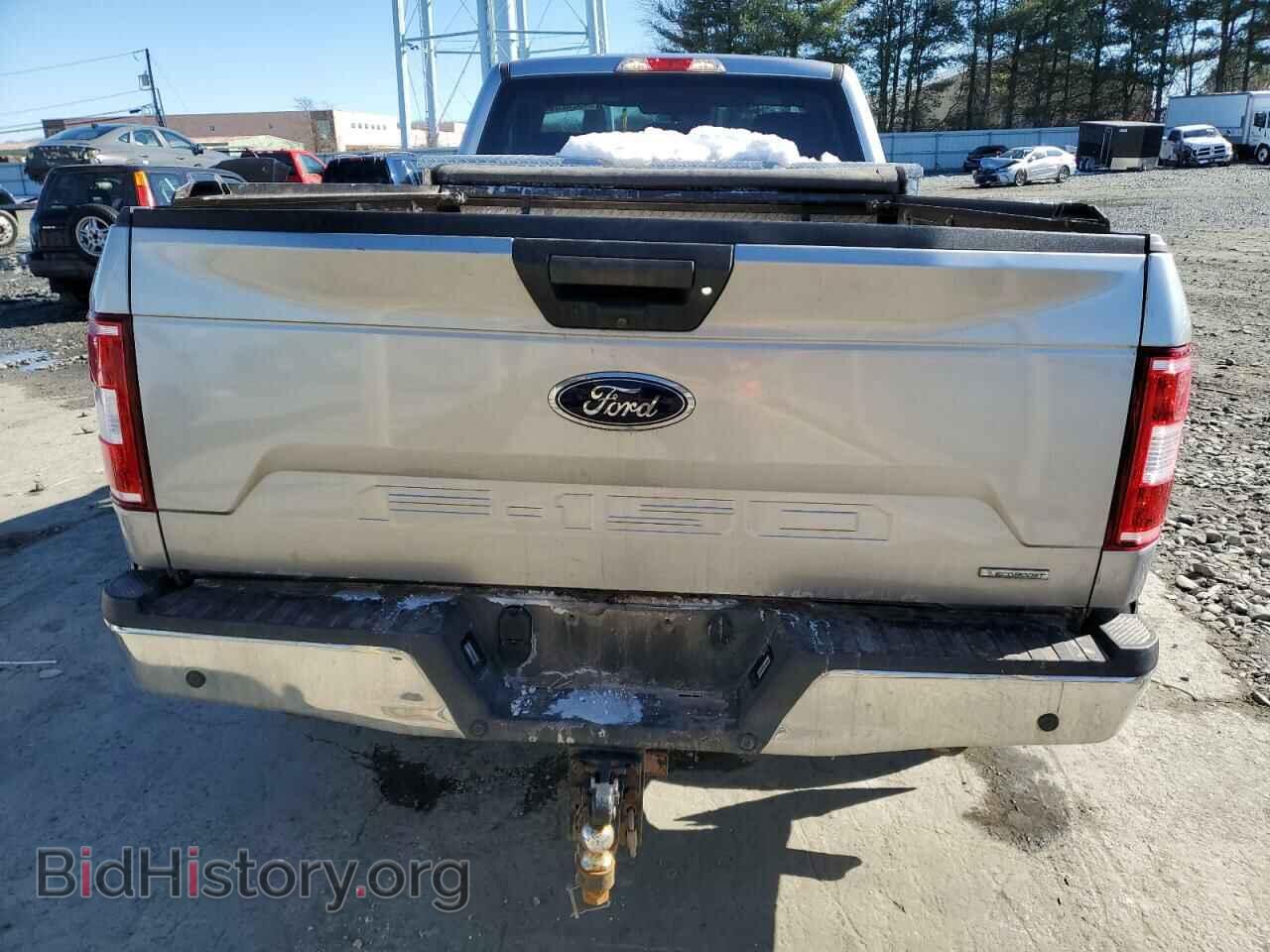 2020 FORD All Models - VIN: 1FTNF1E44LKE31939 - Фото 6