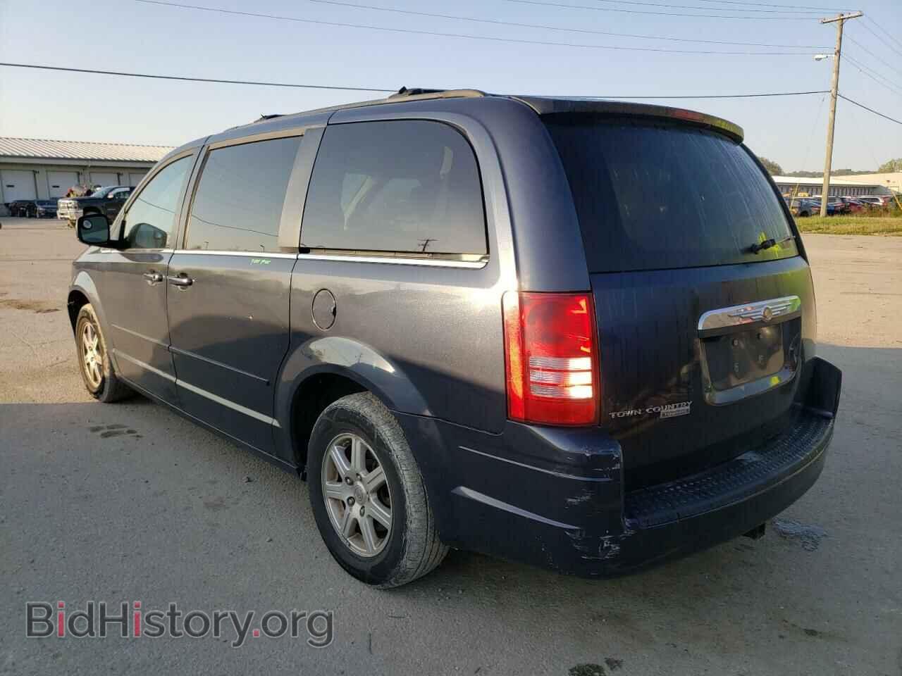 2008 CHRYSLER MINIVAN - VIN: 2A8HR54P88R119163 - Фото 3