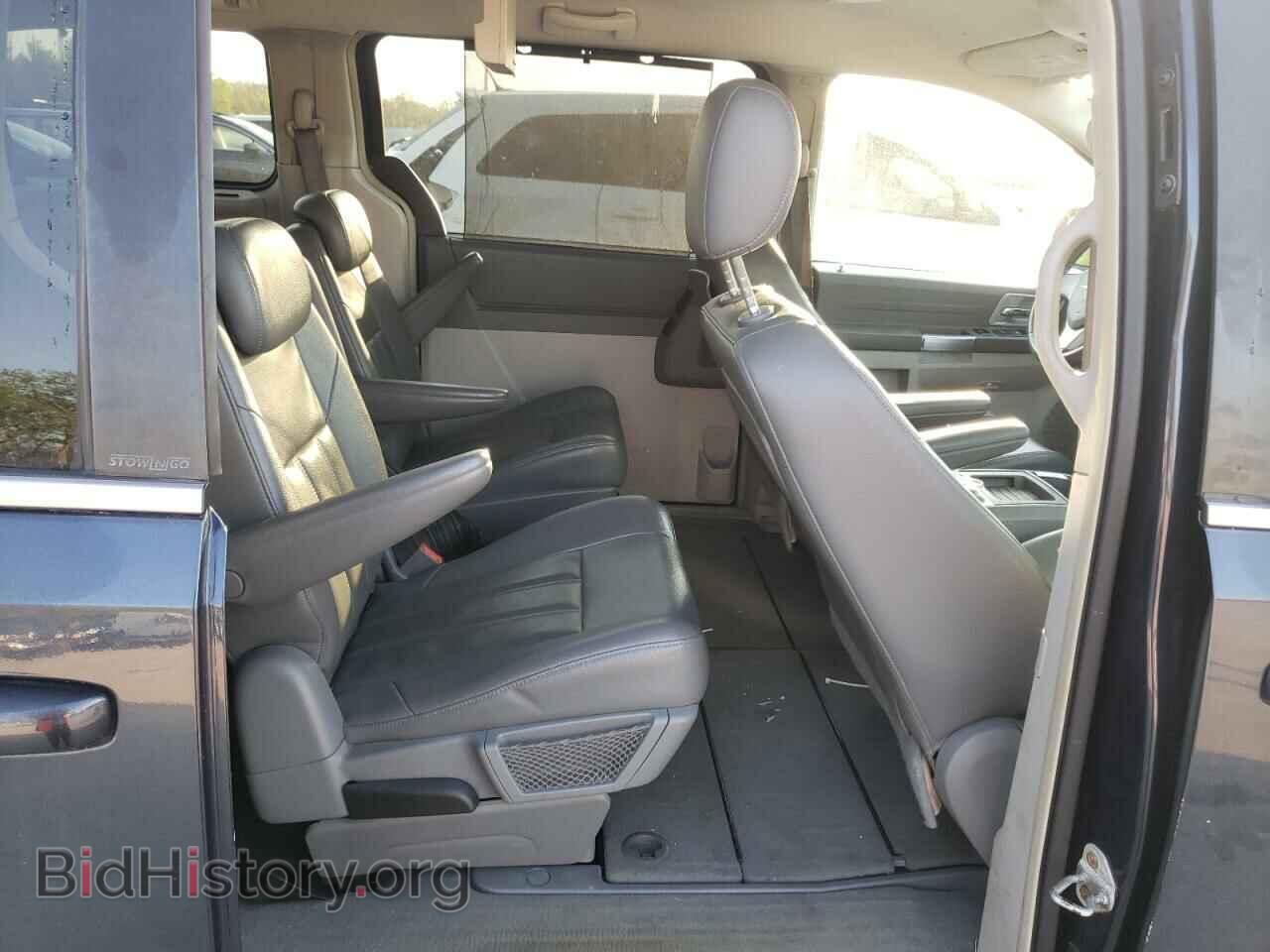 2008 CHRYSLER MINIVAN - VIN: 2A8HR54P88R119163 - Фото 6