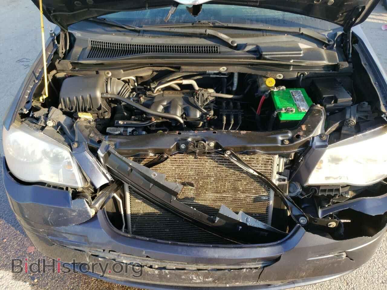 2008 CHRYSLER MINIVAN - VIN: 2A8HR54P88R119163 - Фото 7