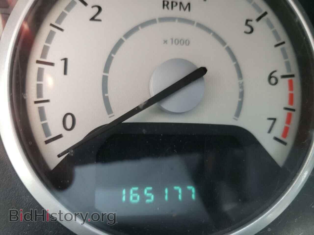 2008 CHRYSLER MINIVAN - VIN: 2A8HR54P88R119163 - Фото 8
