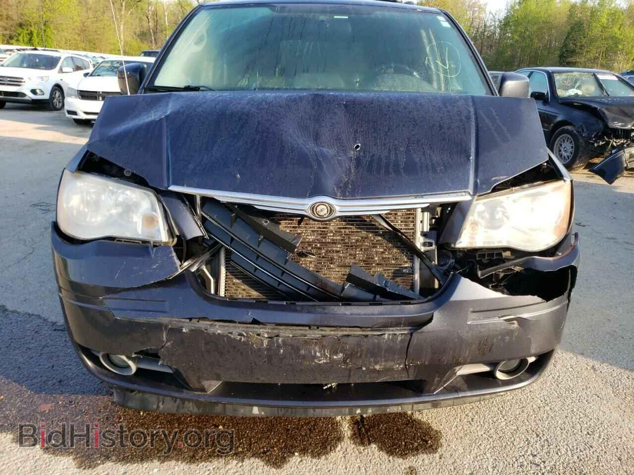 2008 CHRYSLER MINIVAN - VIN: 2A8HR54P88R119163 - Фото 9