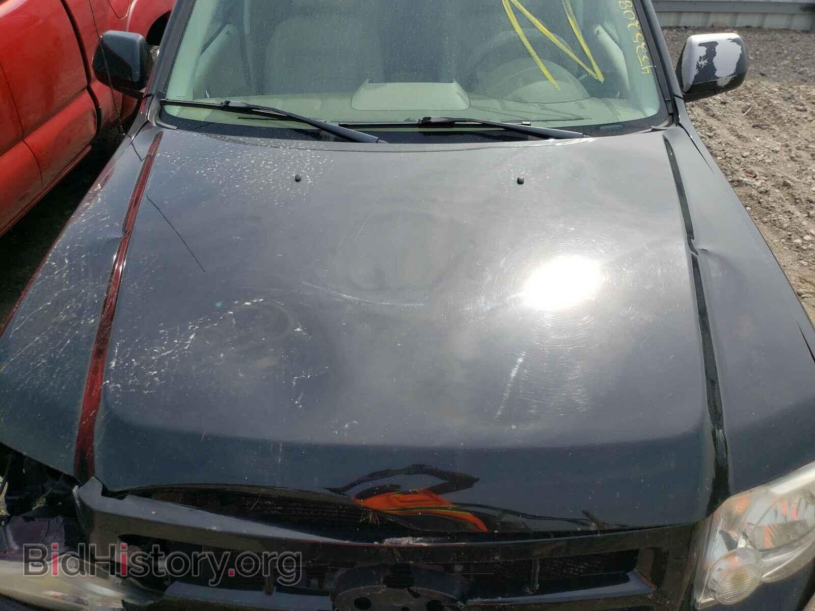 2008 FORD ESCAPE - VIN: 1FMCU94138KA90930 - Фото 7