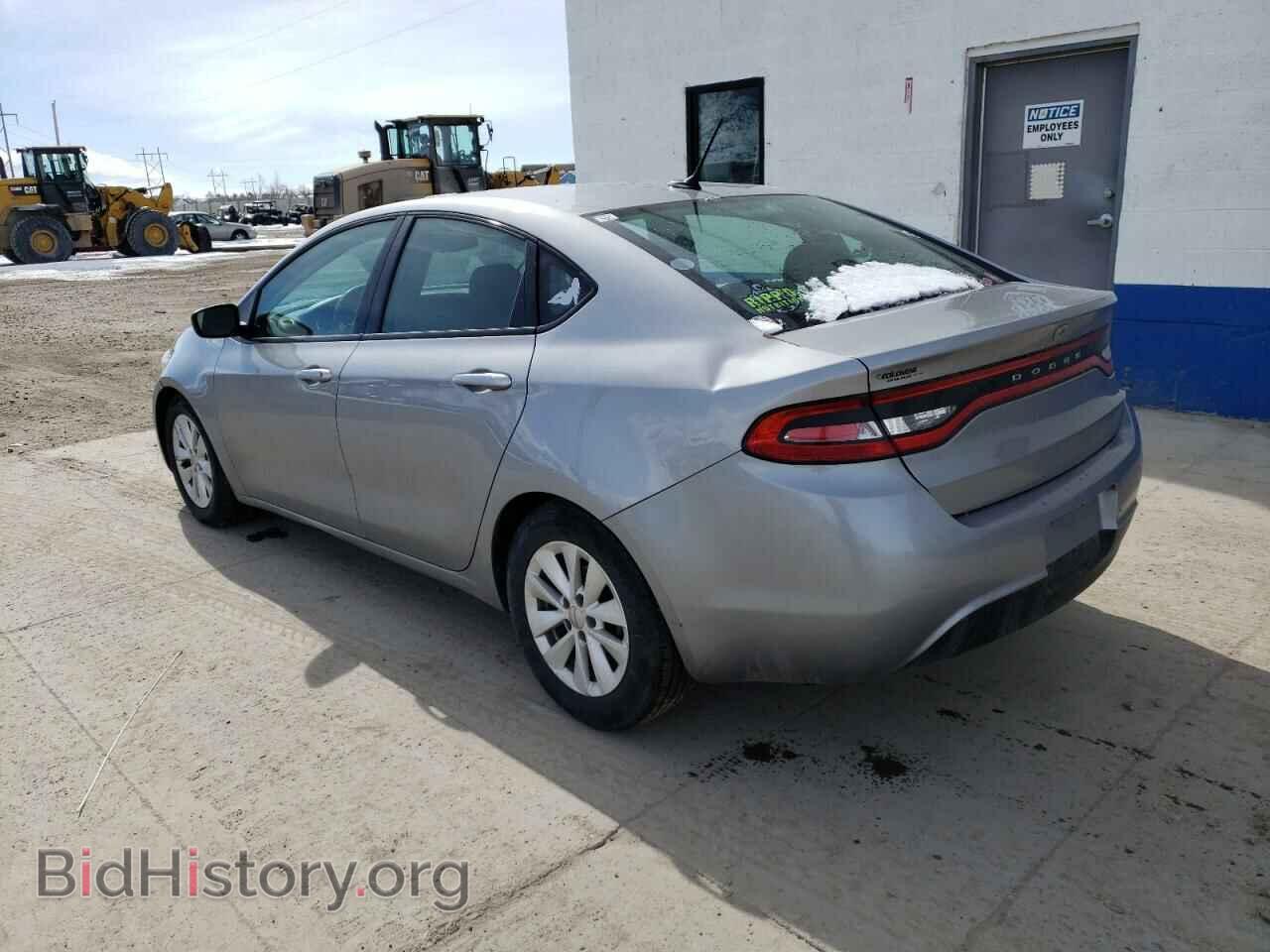 2014 DODGE DART - VIN: 1C3CDFBB2ED794474 - Photo 2